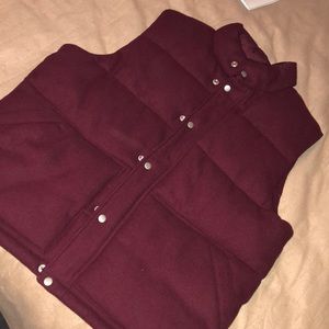 Winter vest
